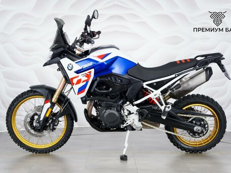 2024 BMW F 900 GS, белый, 1599000 рублей, вид 2