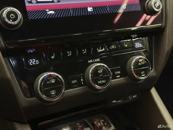 2017 Skoda Octavia Scout III (A7) Рестайлинг, белый, 2527000 рублей - вид 30