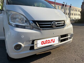 2009 Daihatsu Move IV, белый, 419777 рублей, вид 5