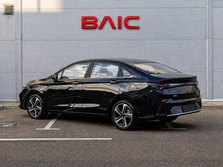 2025 BAIC U5 Plus, чёрный, 2556000 рублей, вид 4
