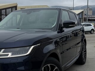 2020 Land Rover Range Rover Sport II Рестайлинг, синий, 5500000 рублей, вид 1