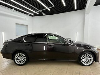 2014 Lexus GS 350 IV, коричневый, 1997000 рублей, вид 3