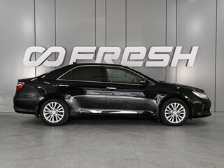 2014 Toyota Camry VII (XV50) Рестайлинг, чёрный, 2150000 рублей, вид 5
