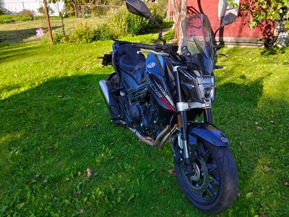 2024 Stels M502N, чёрный, 375000 рублей - вид 3