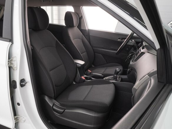 2018 Hyundai Creta I, белый - вид 7