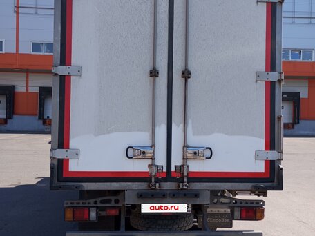 2021 Isuzu Elf (N-series), белый, 5000000 рублей, вид 3