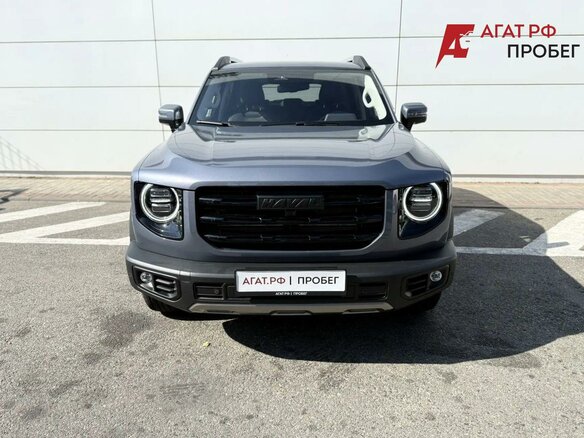 2024 Haval Dargo I, серый, 2640000 рублей - вид 1