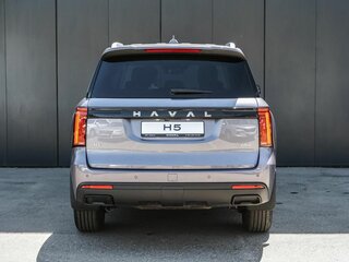 2026 Haval H5 II, фиолетовый, 4319000 рублей, вид 5