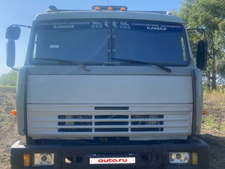 1988 КамАЗ 5320, серый, 950000 рублей, вид 3