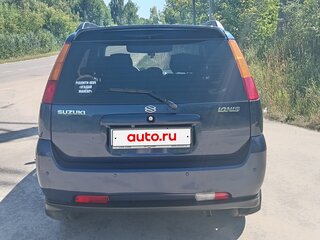 2006 Suzuki Ignis II (HR), синий, 560000 рублей, вид 4