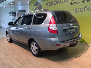 2011 Lada (ВАЗ) Priora I, серый, 195000 рублей, вид 4