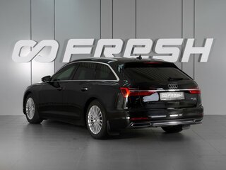 2019 Audi A6 45 TDI V (C8), чёрный, 4149000 рублей, вид 2
