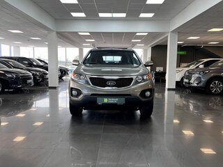 2012 Kia Sorento II, серебристый, 1295000 рублей, вид 3