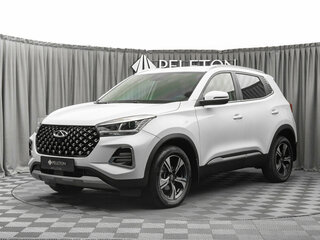 2024 Chery Tiggo 4 Pro I, белый, 1730000 рублей, вид 1