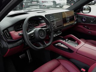 2026 Zeekr 8X 70 kWh, чёрный, 11499000 рублей, вид 4