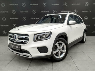 2021 Mercedes-Benz GLB 200 I (X247), белый, 2990000 рублей, вид 1