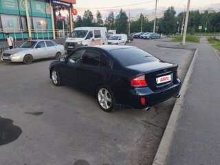2006 Subaru Legacy IV Рестайлинг, синий, 600000 рублей, вид 5