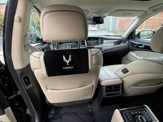 2015 Hyundai Equus II Рестайлинг, чёрный, 1150000 рублей, вид 5