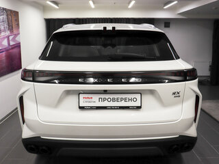 2023 Exeed RX, белый, 3239000 рублей, вид 5