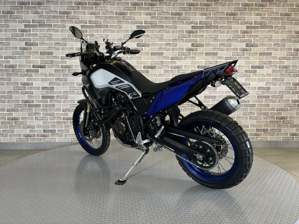 2020 Yamaha Tenere 700, чёрный, 1068000 рублей - вид 6