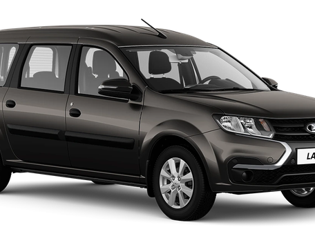 Lada (ВАЗ) Largus I Рестайлинг