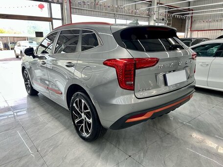 2021 Haval Jolion I, серый, 1350000 рублей, вид 4