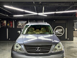 2004 Lexus GX 470 I, серебристый, 2000000 рублей, вид 2