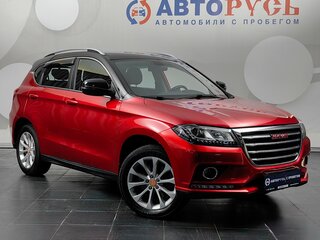 2018 Haval H2, красный, 1222000 рублей, вид 1