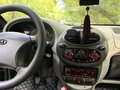 2012 Lada (ВАЗ) Kalina I, чёрный, 399999 рублей - вид 7