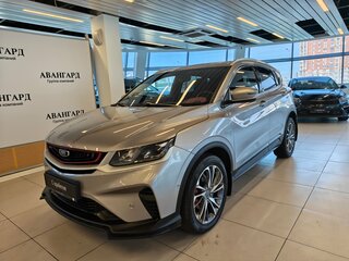 2024 Belgee X50, серый, 1759000 рублей, вид 1