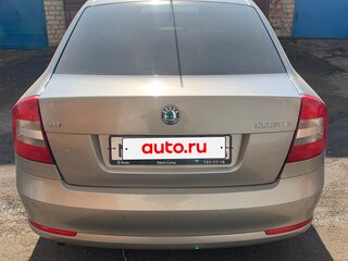 2011 Skoda Octavia II (A5) Рестайлинг, серый, 975000 рублей, вид 4