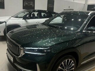 2026 VOLGA K50, зелёный, 4799000 рублей, вид 1