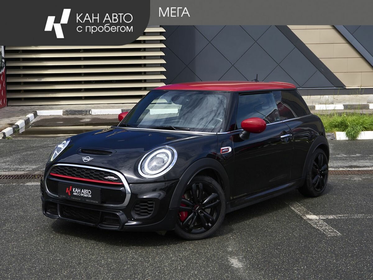 Открыть фотографии: Mini Hatch III (F55/F56) Рестайлинг