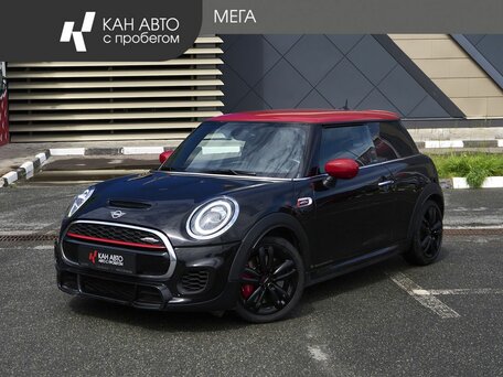 Mini Hatch III (F55/F56) Рестайлинг