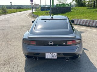 2023 Nissan Z, серый, 6970000 рублей, вид 5