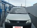 2007 Renault Logan I, зелёный, 270000 рублей