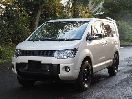 2018 Mitsubishi Delica D:5 I, белый, 2310004 рублей, вид 5