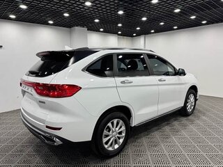 2023 Haval M6 Plus II, белый, 1050000 рублей, вид 4