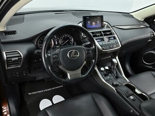 2016 Lexus NX 200 I, коричневый, 2155000 рублей, вид 5