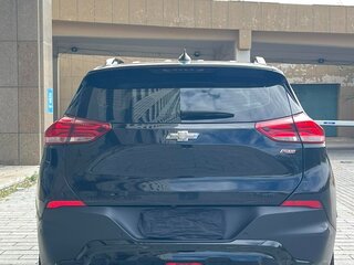2022 Chevrolet Tracker IV, чёрный, 930000 рублей, вид 5