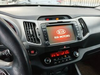 2013 Kia Sportage III, коричневый, 1650000 рублей, вид 3