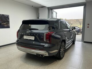 2022 Hyundai Palisade I Рестайлинг, серый, 4319000 рублей, вид 4