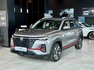 2024 Changan CS35 Plus I Рестайлинг, серебристый, 2709900 рублей, вид 1