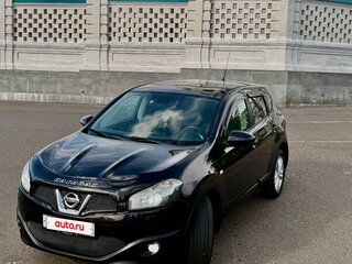 2012 Nissan Qashqai I Рестайлинг, фиолетовый, 1170000 рублей, вид 5