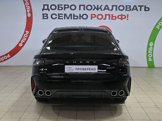 2024 Chery Arrizo 8, чёрный, 2000000 рублей, вид 5