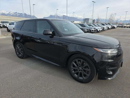 Land Rover Range Rover Sport III