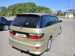 2001 Toyota Estima II, золотистый, 610000 рублей, вид 4