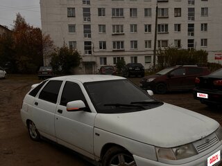 2001 Lada (ВАЗ) 2112, белый, 124999 рублей, вид 3