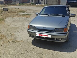 2009 Lada (ВАЗ) 2114, серый, 200000 рублей, вид 1