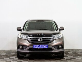 2013 Honda CR-V IV, коричневый, 1649000 рублей, вид 2